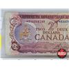 Image 2 : Canada $2 Bill 1974 *Replacement : Lawson/Bouey # *BX6348289