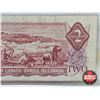 Image 6 : Canada $2 Bill 1974 *Replacement : Lawson/Bouey # *BX6348289