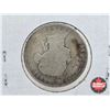 Image 3 : Canada Twenty Five Cent 1872H