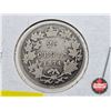 Image 2 : Canada Twenty Five Cent 1874H