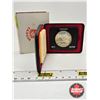 Image 1 : RCM Canada Silver Dollar 1972 (Black Clamshell Case)
