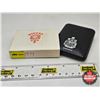 Image 3 : RCM Canada Silver Dollar 1874-1974 Winnipeg (Black Clamshell Case)