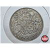 Image 2 : Canada Fifty Cent 1950