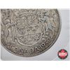 Image 3 : Canada Fifty Cent 1950