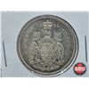 Image 2 : Canada Fifty Cent 1966