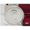 Image 3 : RCM Canada Silver Dollar 1679-1979 Griffon (Black Case)