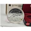 Image 2 : RCM Canada Silver Dollar 1980 (Black Case)