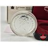 Image 3 : RCM Canada Silver Dollar 1980 (Black Case)