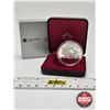 Image 1 : RCM Canada Silver Dollar 1981 Train (Black Case)