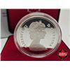 Image 3 : RCM Canada Silver Dollar 1981 Train (Black Case)