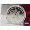 Image 2 : RCM Canada Silver Dollar 1983 Universiade Edmonton (Black Case)