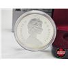 Image 3 : RCM Canada Silver Dollar 1983 Universiade Edmonton (Black Case)