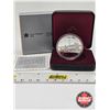 Image 1 : RCM Canada Silver Dollar 1884-1984 Toronto (Black Case)