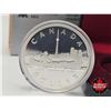 Image 2 : RCM Canada Silver Dollar 1884-1984 Toronto (Black Case)