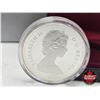 Image 3 : RCM Canada Silver Dollar 1884-1984 Toronto (Black Case)