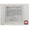 Image 4 : RCM Canada Silver Dollar 1884-1984 Toronto (Black Case)