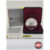 Image 1 : RCM Canada Silver Dollar 1885-1985 National Parks (Black Case)