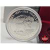 Image 2 : RCM Canada Silver Dollar 1885-1985 National Parks (Black Case)