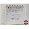 Image 4 : RCM Canada Silver Dollar 1885-1985 National Parks (Black Case)