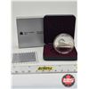 Image 1 : RCM Canada Silver Dollar 1886-1986 Vancouver (Black Case)
