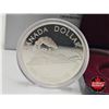 Image 2 : RCM Canada Silver Dollar 1886-1986 Vancouver (Black Case)