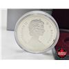 Image 3 : RCM Canada Silver Dollar 1886-1986 Vancouver (Black Case)