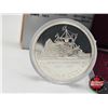 Image 2 : RCM Canada Silver Dollar 1587-1987 Detroit de Davis Strait (Black Case)