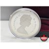 Image 3 : RCM Canada Silver Dollar 1587-1987 Detroit de Davis Strait (Black Case)