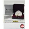 Image 1 : RCM Canada Silver Dollar 1816-1991 Frontenac (Black Case)