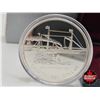 Image 2 : RCM Canada Silver Dollar 1816-1991 Frontenac (Black Case)