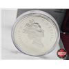 Image 3 : RCM Canada Silver Dollar 1816-1991 Frontenac (Black Case)
