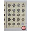 Image 5 : USA : Fifty State Commemorative Quarters 1999-2008 Collection in Portfolio (51 Coins) (Note: Hawaii 
