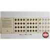 Image 1 : USA : Presidential Dollars 2007 - Up (Collection in Portfolio) (34 Coins) (Portfolio not complete)