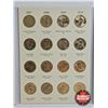 Image 3 : USA : Presidential Dollars 2007 - Up (Collection in Portfolio) (34 Coins) (Portfolio not complete)