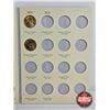 Image 5 : USA : Presidential Dollars 2007 - Up (Collection in Portfolio) (34 Coins) (Portfolio not complete)