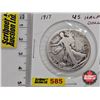 Image 1 : USA Half Dollar 1917