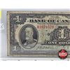 Image 2 : Bank of Canada $1 Bill 1935 : Osbourne/Towers #B1978529