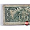 Image 5 : Bank of Canada $1 Bill 1935 : Osbourne/Towers #B1978529