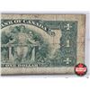 Image 6 : Bank of Canada $1 Bill 1935 : Osbourne/Towers #B1978529