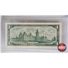 Image 8 : Canada 1967 Coin/Bill Collector Combo (5) : - $1 Bill : Beattie/Rasminsky 1867 1967 - Five Cent - Te
