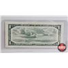 Image 6 : Canada 1954 Bills (3): - $1 Bill : Beattie/Rasminsky #VP0808896 - $2 Bill : Lawson/Bouey #NG4337809 
