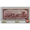 Image 4 : Canada $2 Bill 1954DF "Devil's Face" : Beattie/Coyne #EB9819527