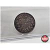 Image 2 : Canada Ten Cent 1919 : CCCS Cert : VF-30