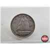 Image 2 : Canada Ten Cent 1947 : CCCS Cert : EF-40