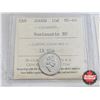 Image 5 : Canada Ten Cent (5 Certified Coins) : - 1997 "Silver, UHC" : CCCS Cert : PF-67 - 1998 "Silver, UHC" 