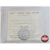 Image 6 : Canada Ten Cent (5 Certified Coins) : - 1997 "Silver, UHC" : CCCS Cert : PF-67 - 1998 "Silver, UHC" 