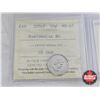 Image 5 : Canada Ten Cent (5 Certified Coins) : - 2002 "UHC" : CCCS Cert : PF-67 - 2002P : ICCS Cert : MS-65 -