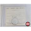 Image 6 : Canada Ten Cent (5 Certified Coins) : - 2002 "UHC" : CCCS Cert : PF-67 - 2002P : ICCS Cert : MS-65 -