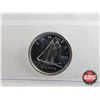 Image 6 : Canada Ten Cent (5 Certified Coins) : - 2016 "Silver, UHC" : CCCS Cert : PF-68 - 2018 : CCCS Cert : 