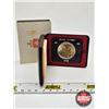Image 1 : RCM Canada Silver Dollar 1971 (Black Clamshell Case)